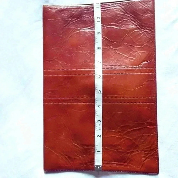 Unbranded snap wallet with interior zip pocket - Picture 5 of 6